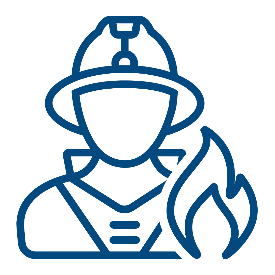 ATCO Fire Cadet Program