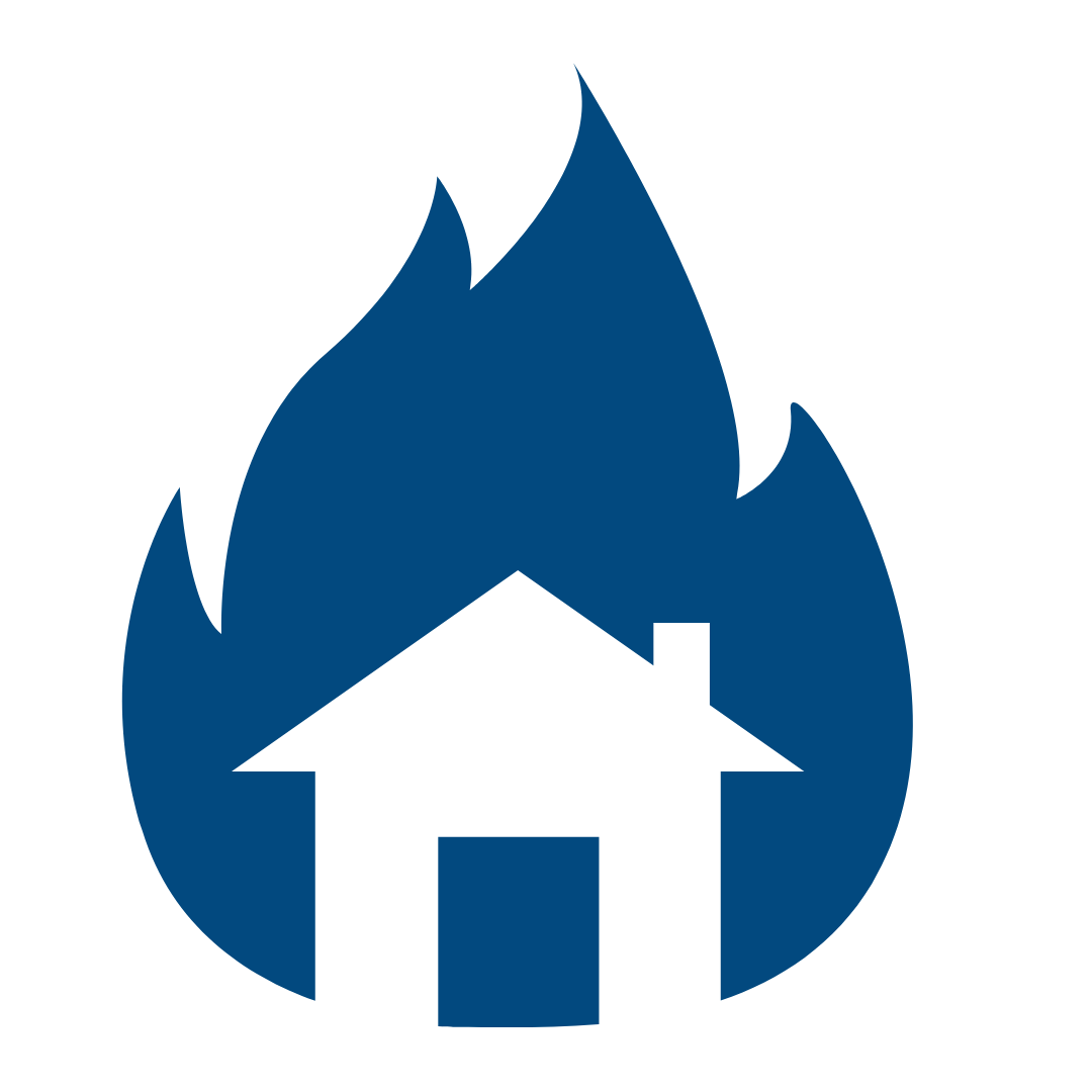 Meet Ember, the FireSmart Fox