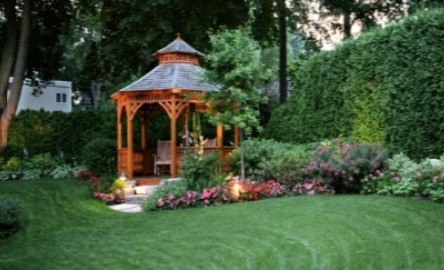 Landscaping