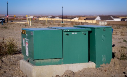 Services and Utilities Box