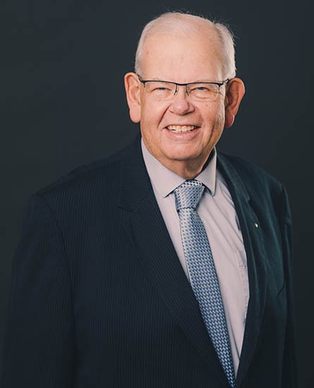 Councillor Peter Harris