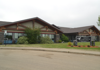 County Admin Building