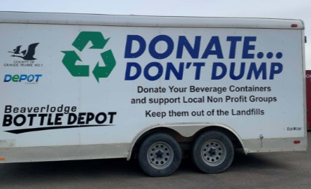 Bottle Donation Program 