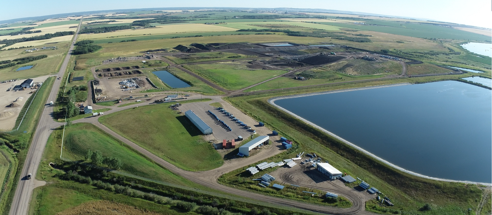 Clairmont Centre for Recycling and Waste Management