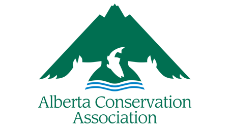Logo for the Alberta Conservation Association