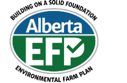 Alberta Environmental Farm Plan logo
