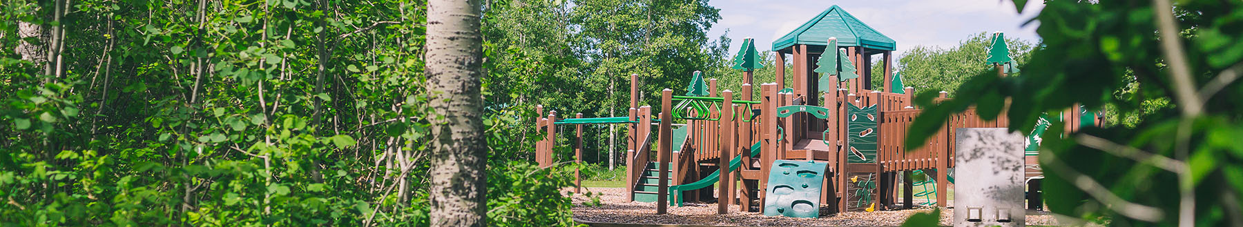 Hommy Park playground
