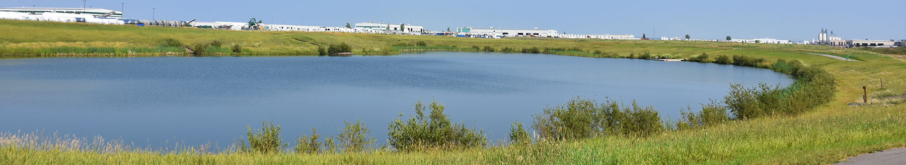 Sportsplex Fishing Pond