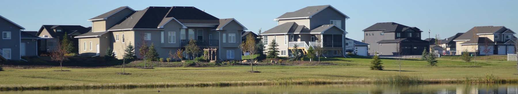 Carriage Lake subdivision